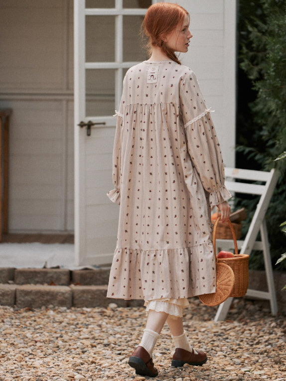 Anne’s Meadow Garden Nightgown