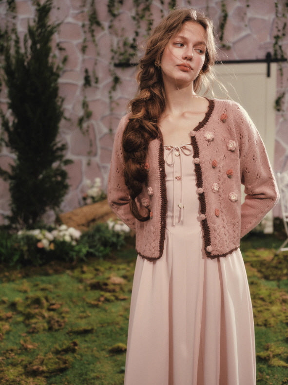 Blossom Poem Long Dress