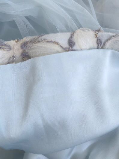 Moonlit Bloom Whisper Dress