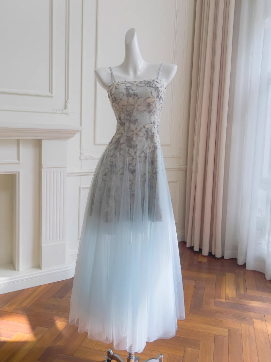 Moonlit Bloom Whisper Dress