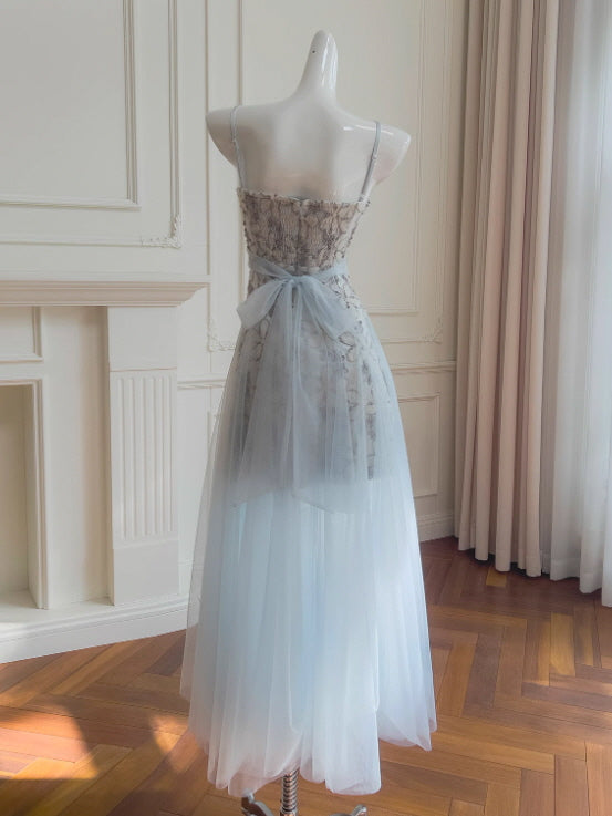 Moonlit Bloom Whisper Dress