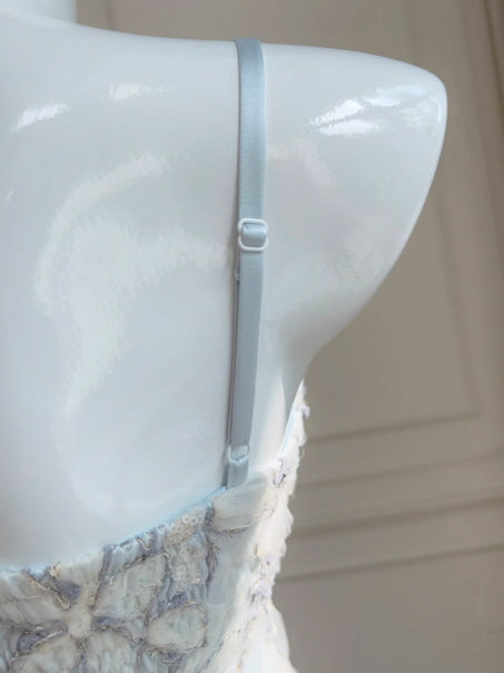 Moonlit Bloom Whisper Dress