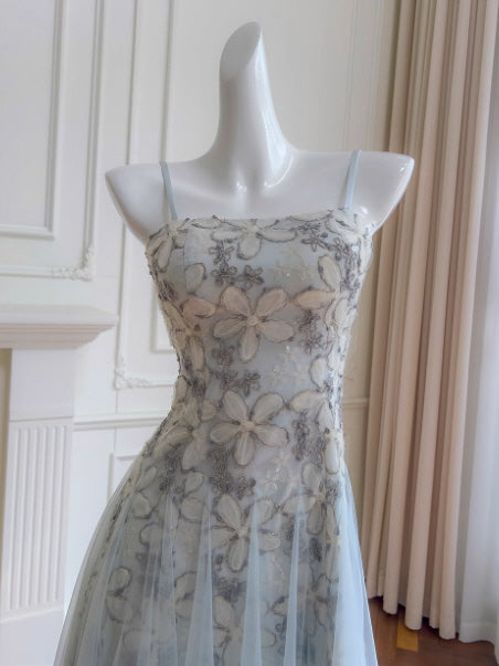 Moonlit Bloom Whisper Dress