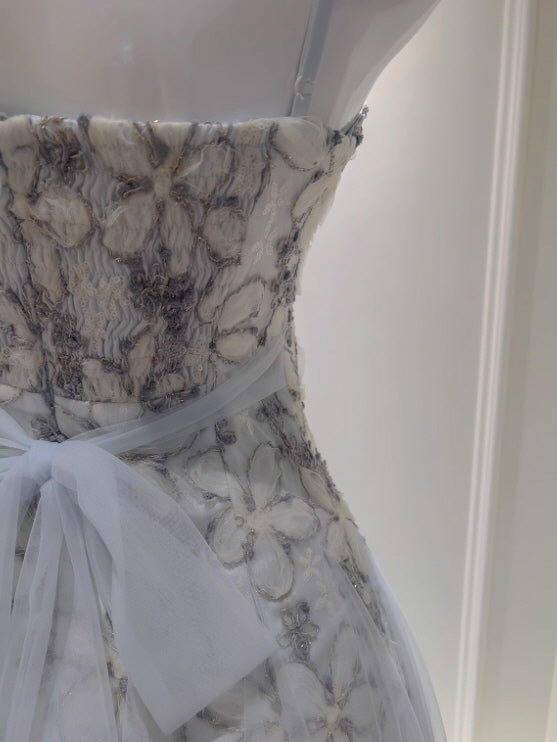 Moonlit Bloom Whisper Dress