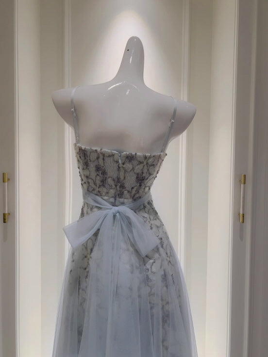 Moonlit Bloom Whisper Dress