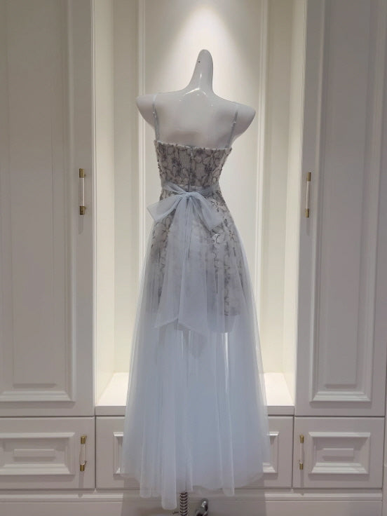 Moonlit Bloom Whisper Dress