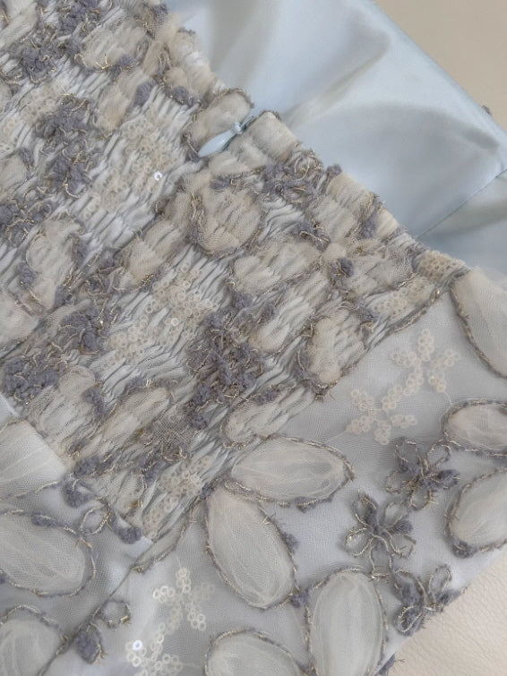 Moonlit Bloom Whisper Dress