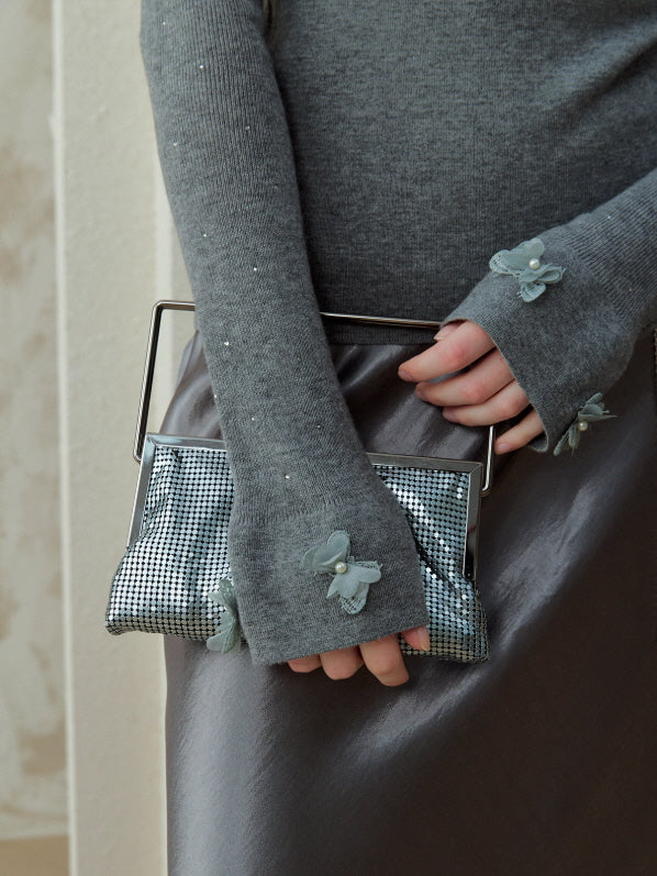 Butterfly Whisper Knit Top