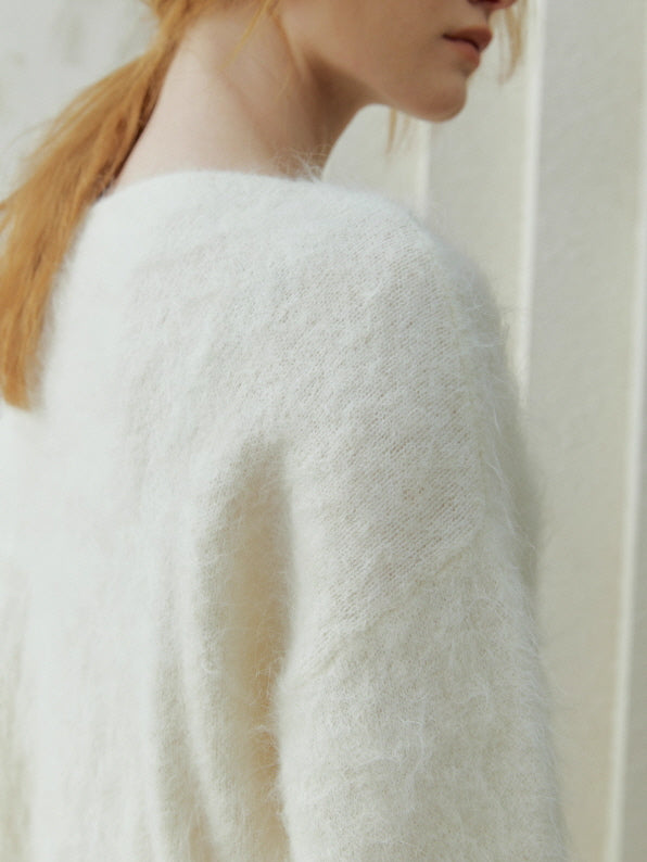 Heirloom Lace Garden Cardigan