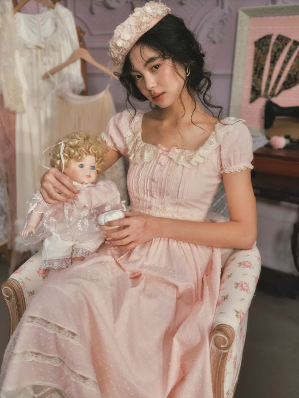 Blush Doll Reverie Dress