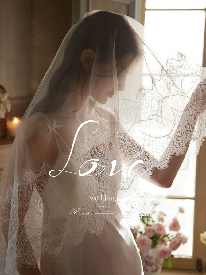 Ivory Meadow Lace Floral Nightgown