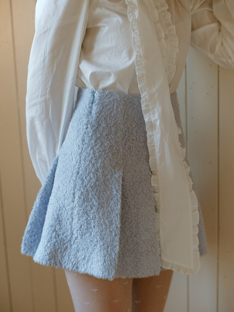 Victorian Lace Trim Bow-Tie Blouse