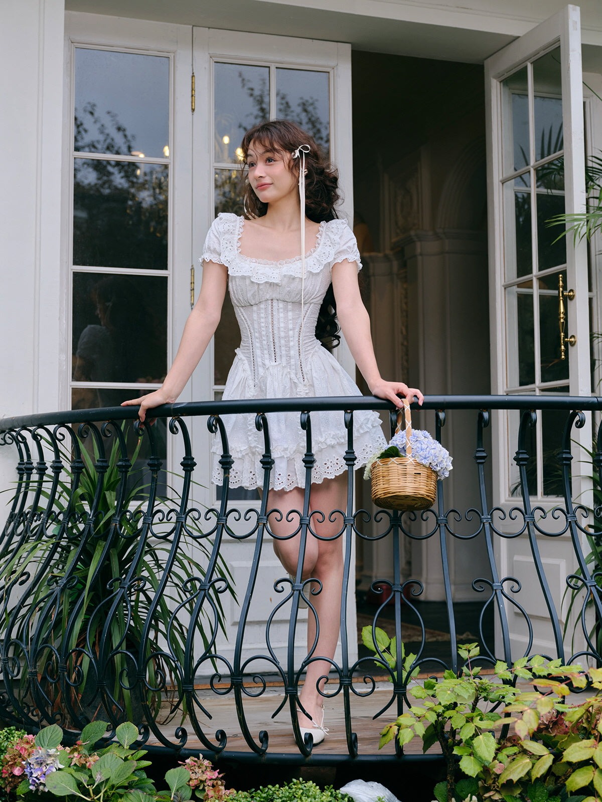 Isabella's Timeless Elegance Dress