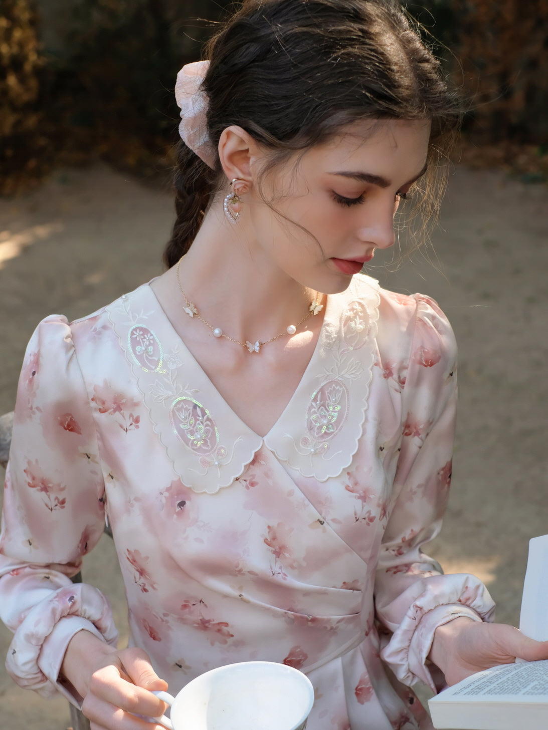 Charlotte's Garden Bloom Dress