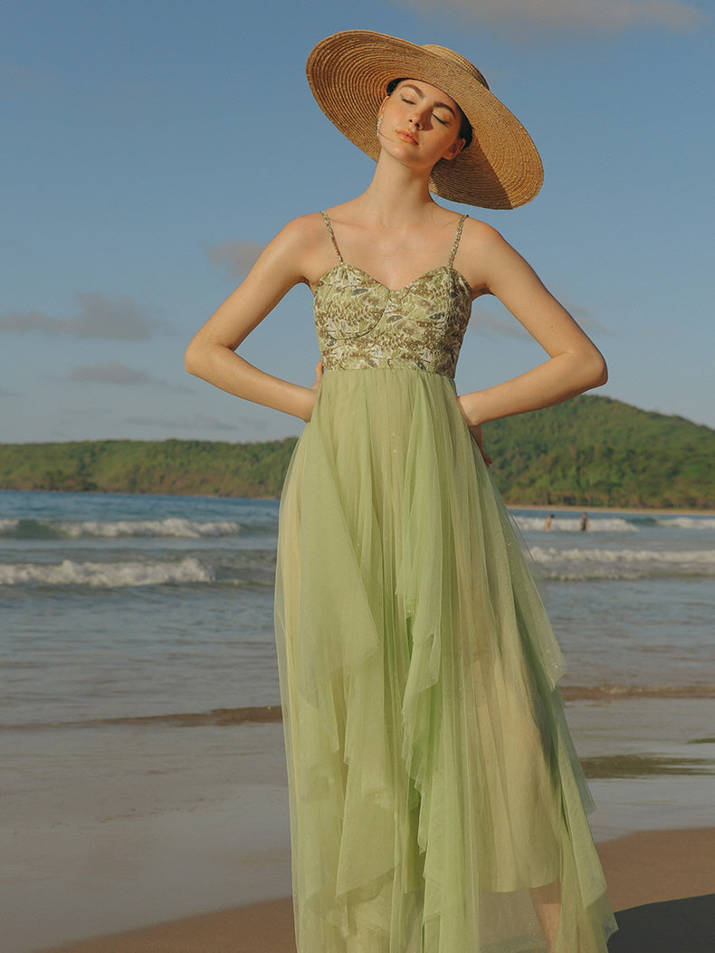 Fairytale Meadow Tulle Dress