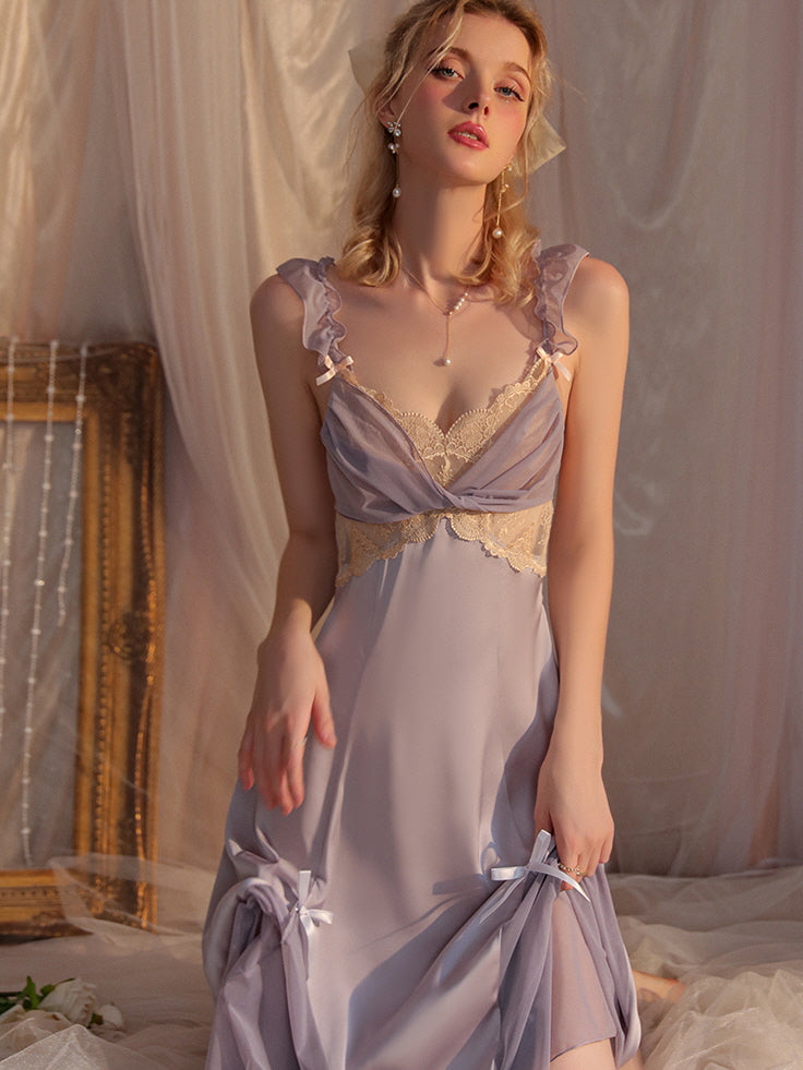 Princess Whisper Night Slip Dress