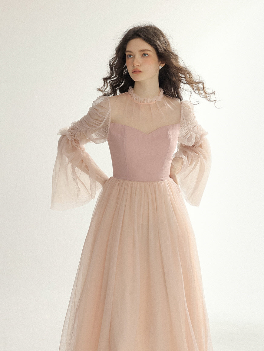 Fairy Blush Dream Tulle Dress