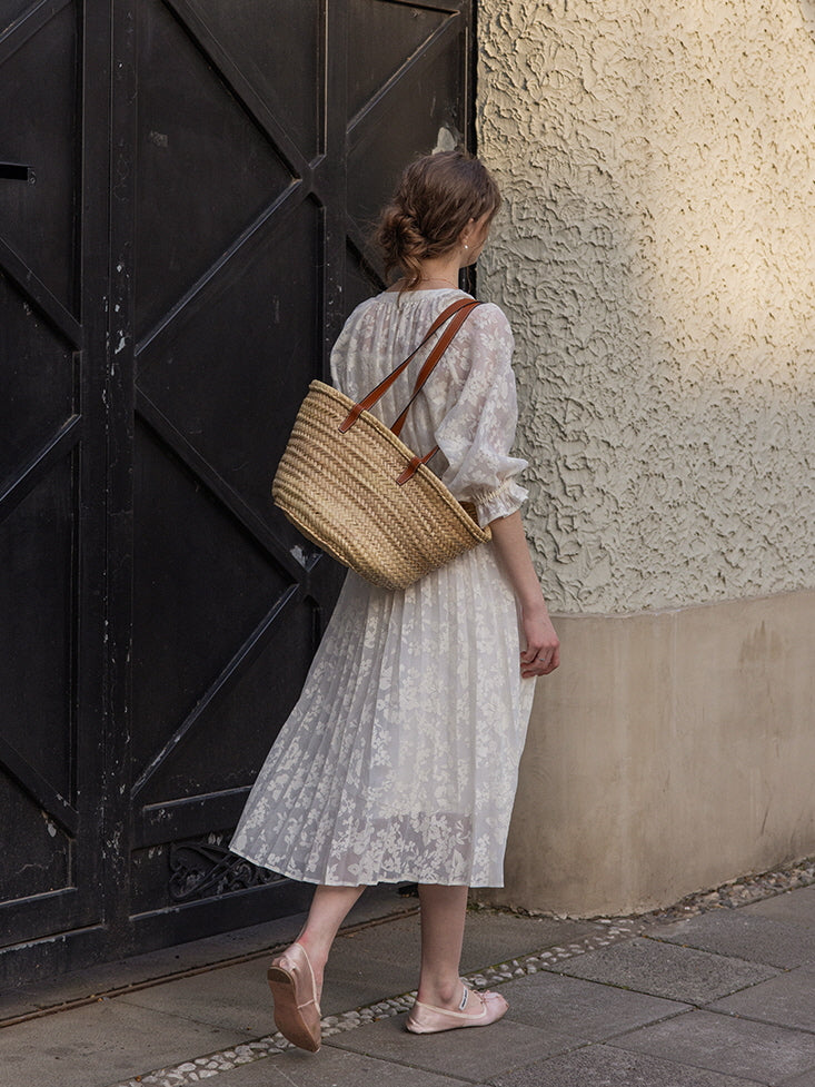 Fiona's Whispering Garden Dress