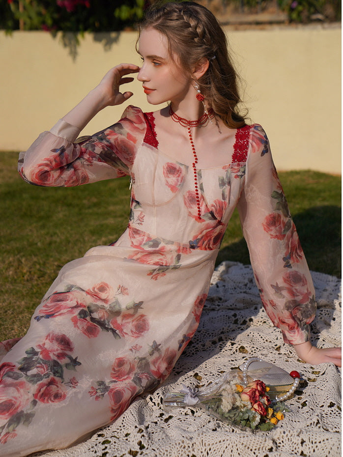 Evelyn's Rose Dream Dress