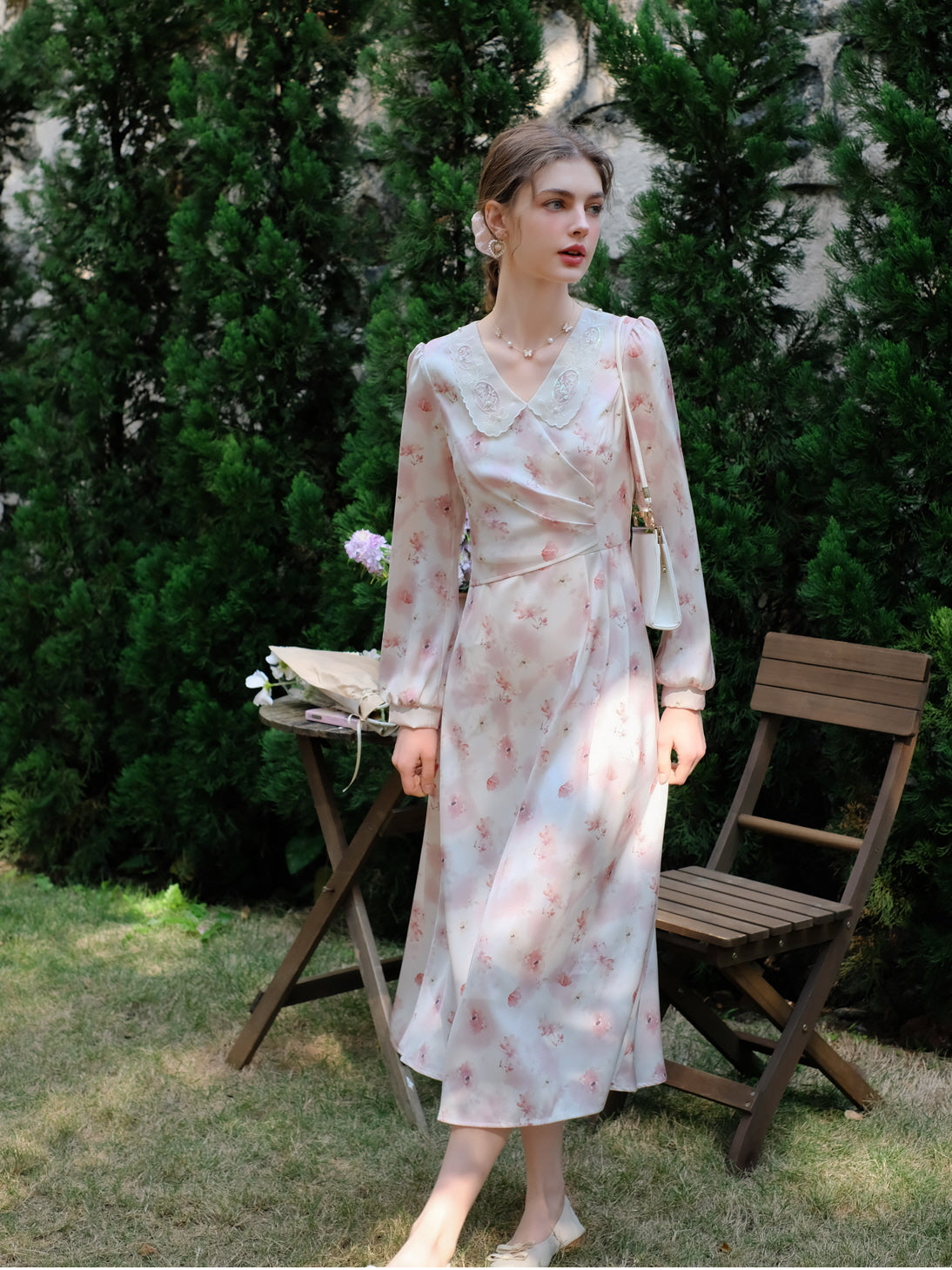 Charlotte's Garden Bloom Dress