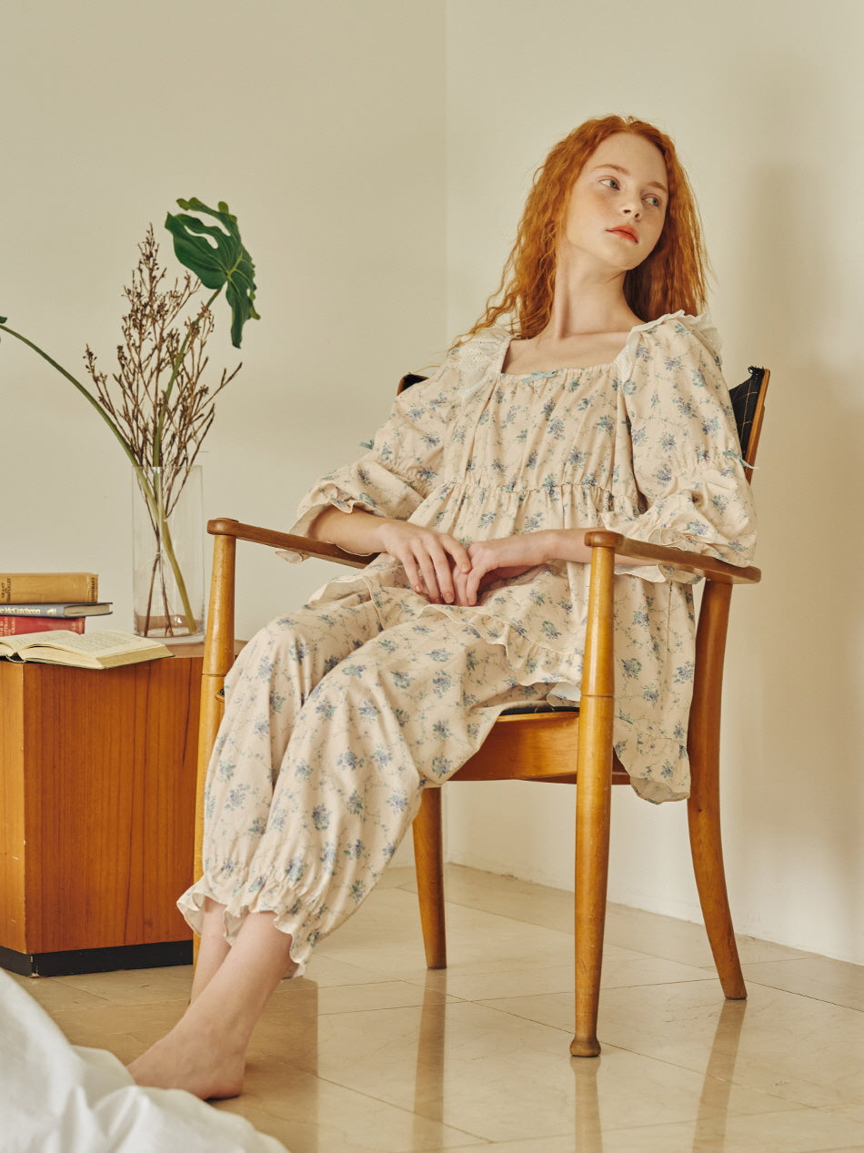 Emily’s Enchanted Garden Pajamas
