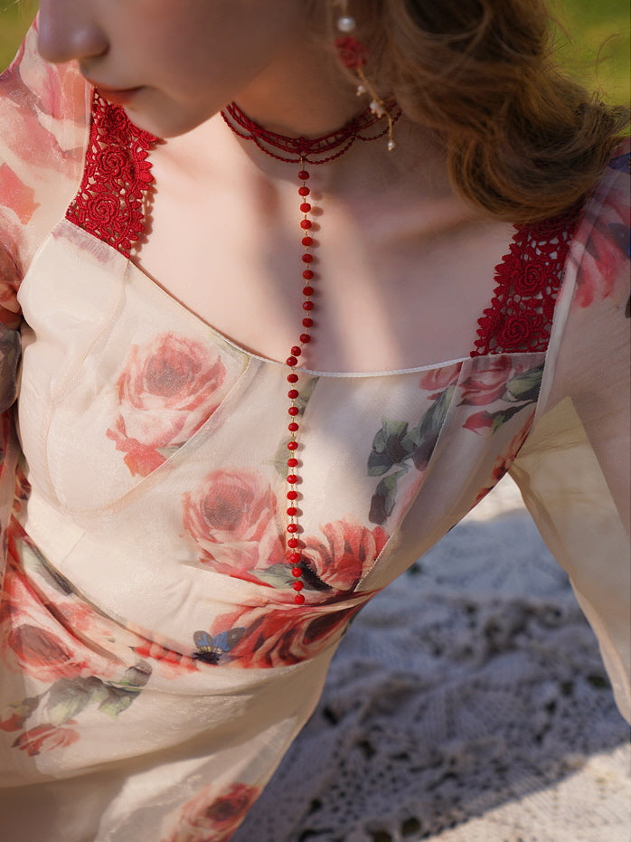 Evelyn's Rose Dream Dress