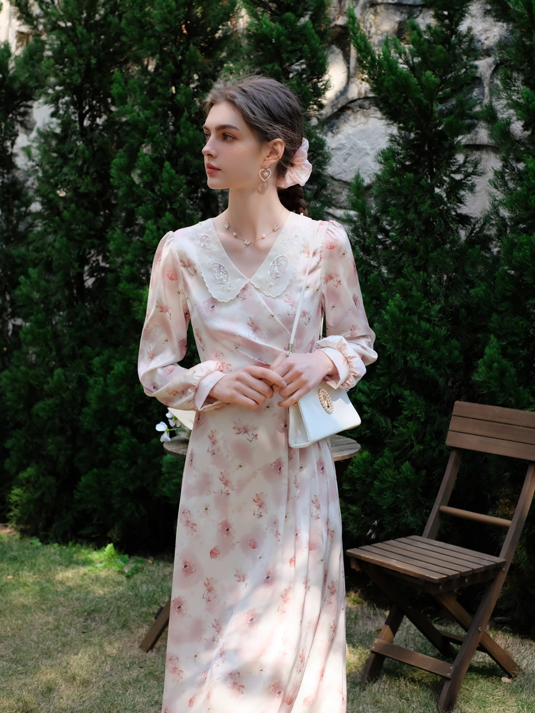Charlotte's Garden Bloom Dress