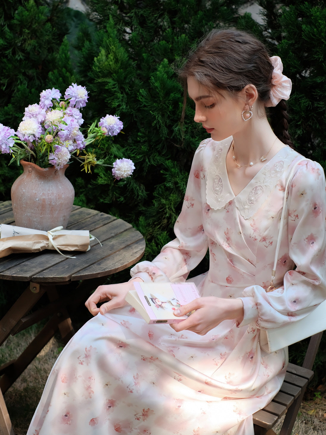 Charlotte's Garden Bloom Dress