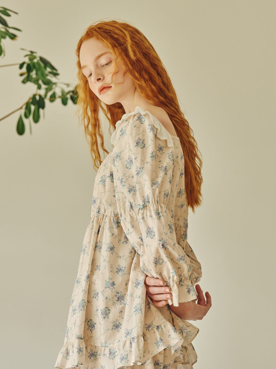 Emily’s Enchanted Garden Pajamas