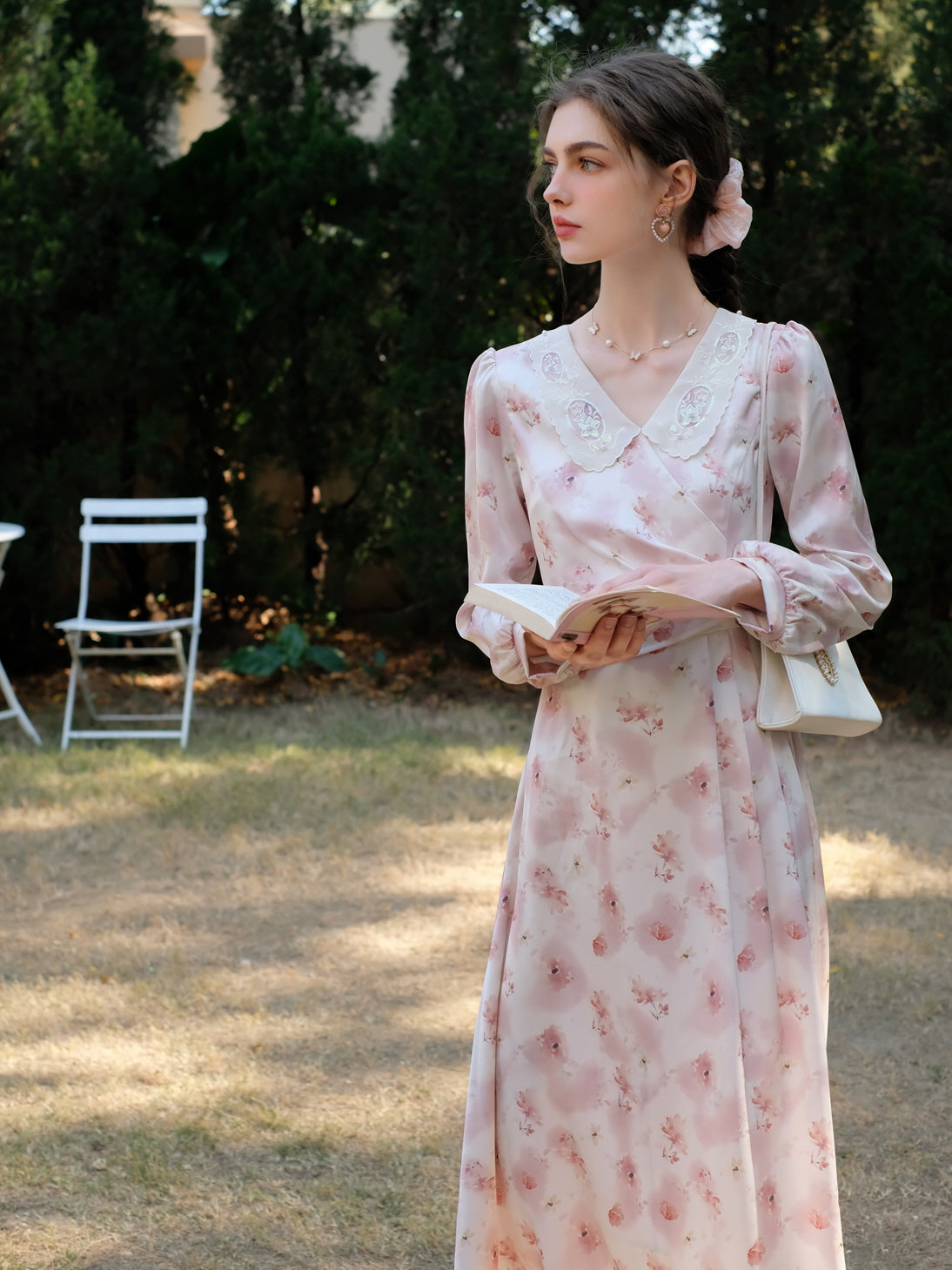 Charlotte's Garden Bloom Dress