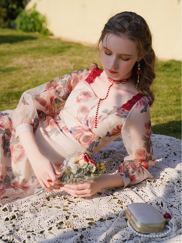 Evelyn's Rose Dream Dress