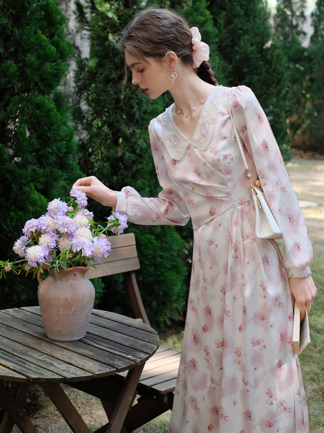 Charlotte's Garden Bloom Dress
