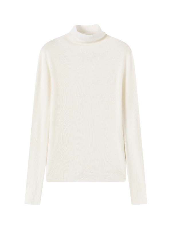 Butterfly Stardust Turtleneck Knit