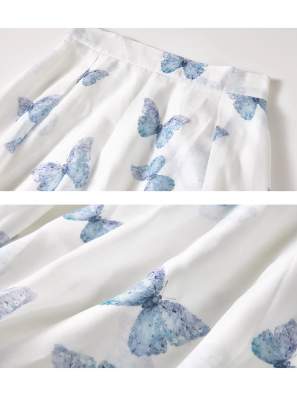 Ethereal Butterfly Dream Skirt
