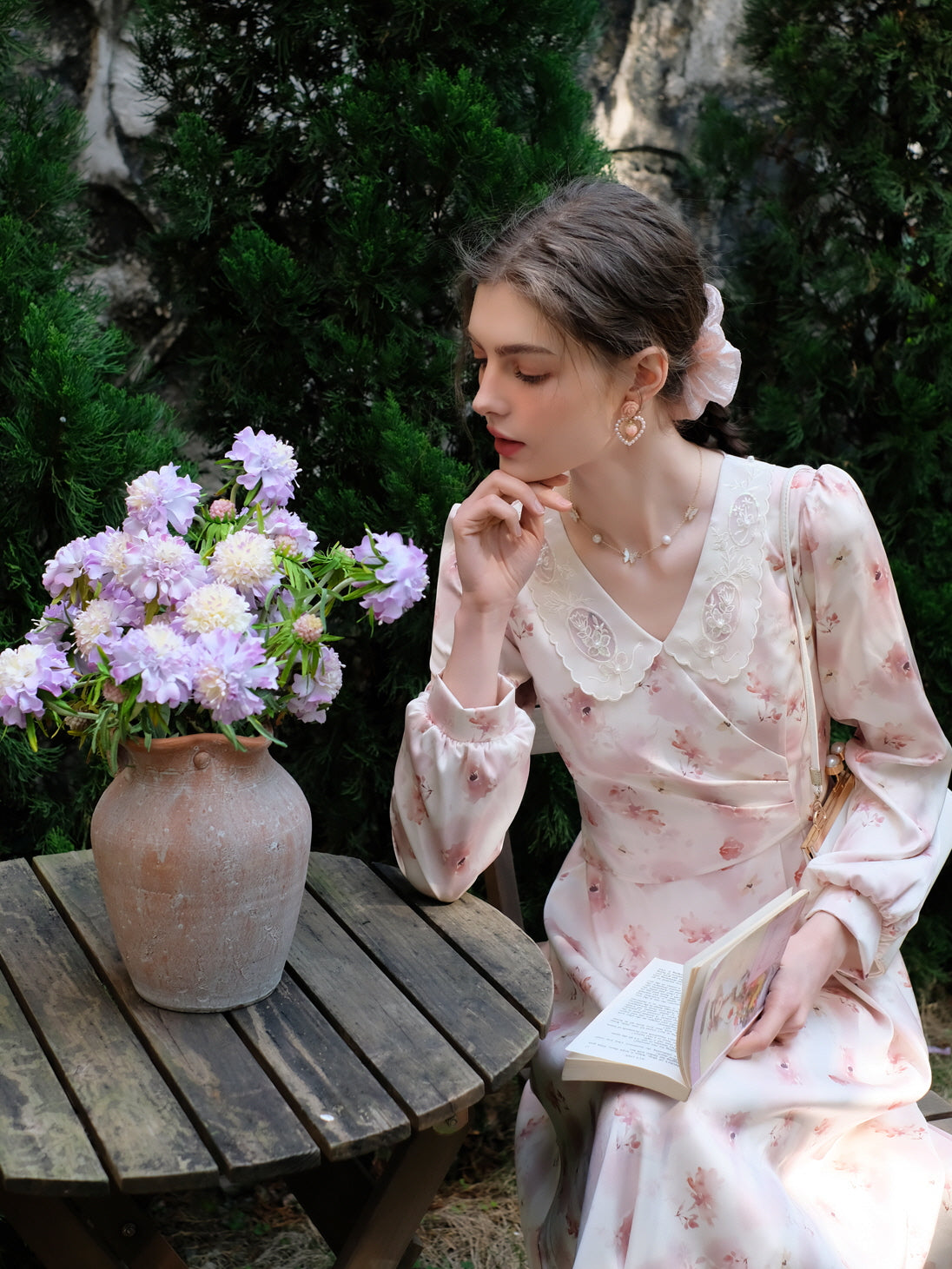Charlotte's Garden Bloom Dress