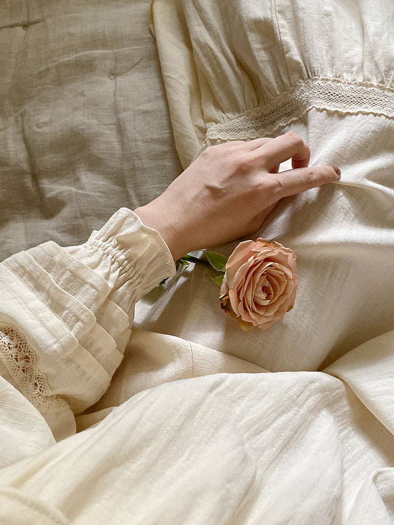 Victoria's Vintage Elegance Nightwear