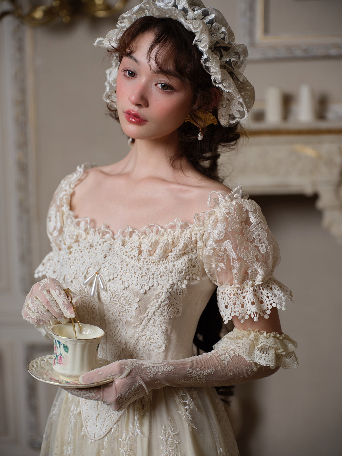 Eleanor's Royal Grace Dress