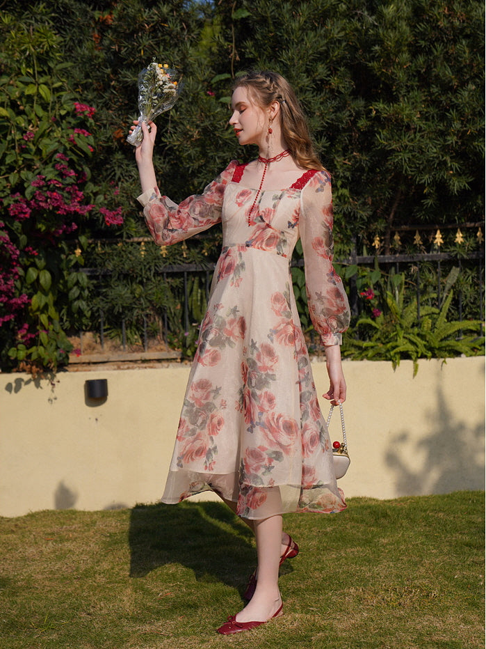 Evelyn's Rose Dream Dress