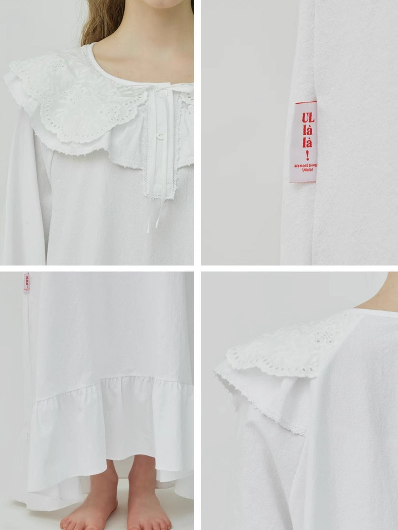 Victorian Garden Maxi Lounge Gown