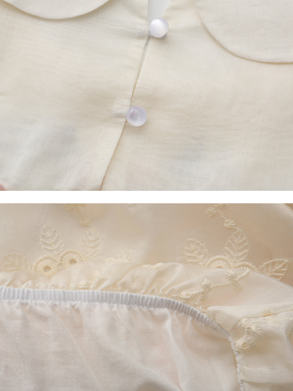 Olivia's Retro Flower Elegance Set