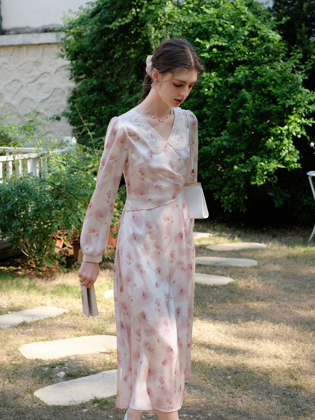Charlotte's Garden Bloom Dress