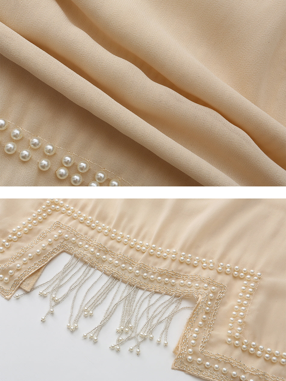 Olivia's Retro Flower Elegance Top