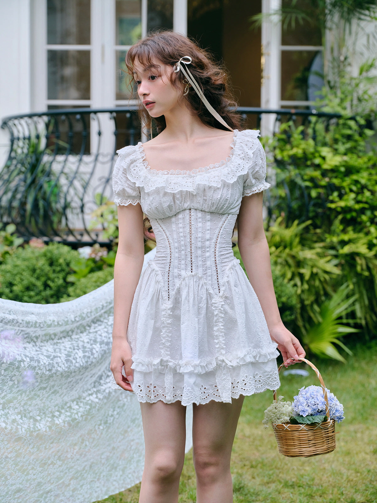 Isabella's Timeless Elegance Dress