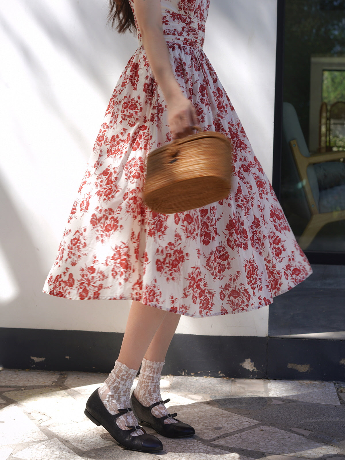 Lily's Blossom Dream Dress