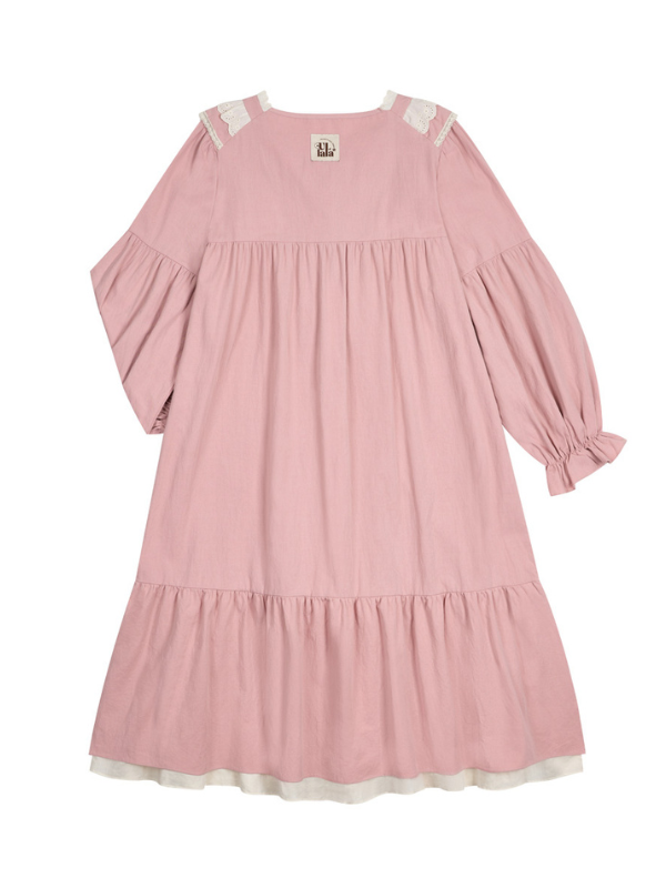 Vintage Rose Patchwork Loungewear