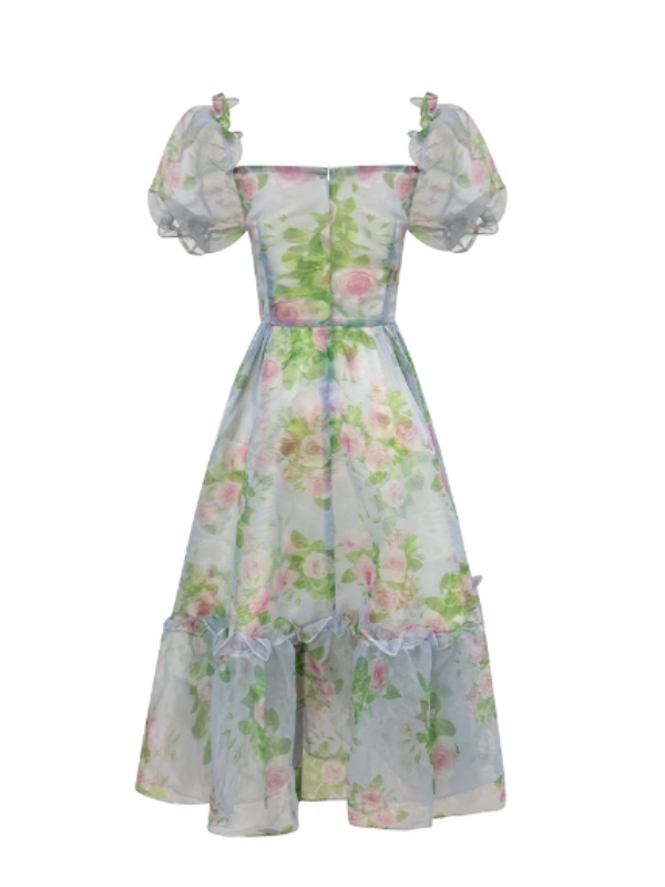 Amelia's Fairy Tale Chiffon Dress