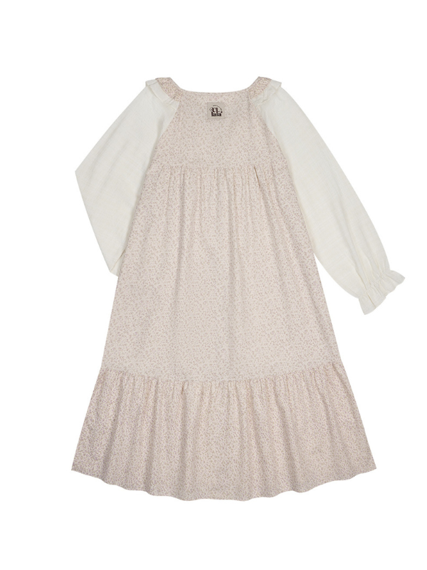Dreamy Vintage Floral Nightgown