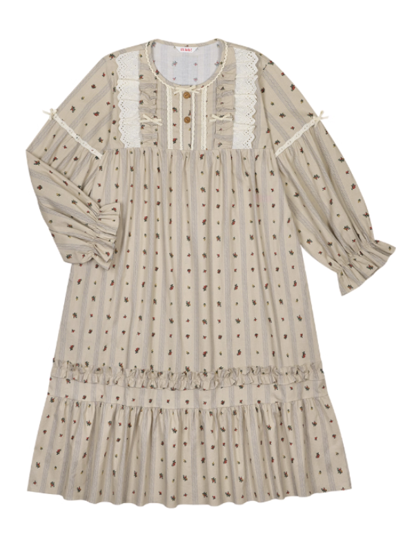Anne’s Meadow Garden Nightgown