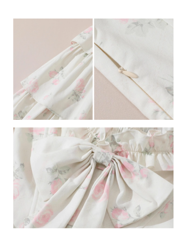 Emily's Rose Garden Princess Dress