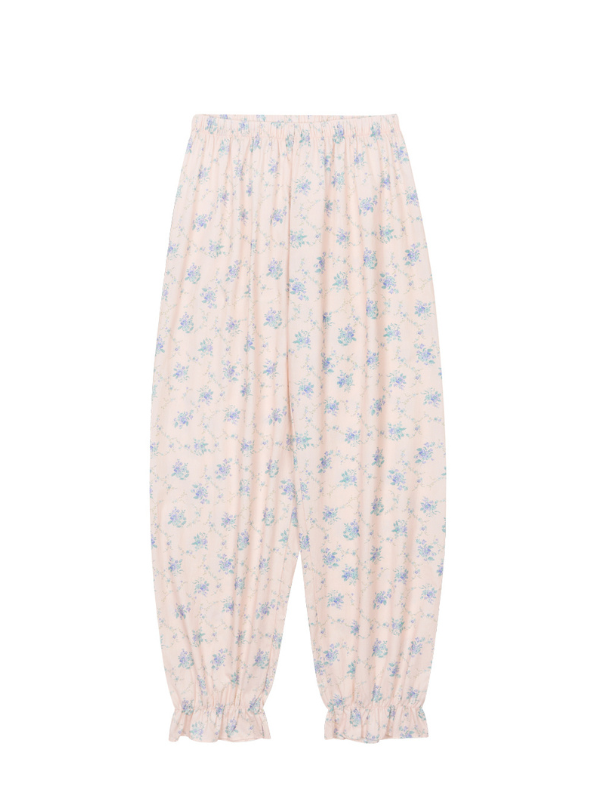 Emily’s Enchanted Garden Pajamas